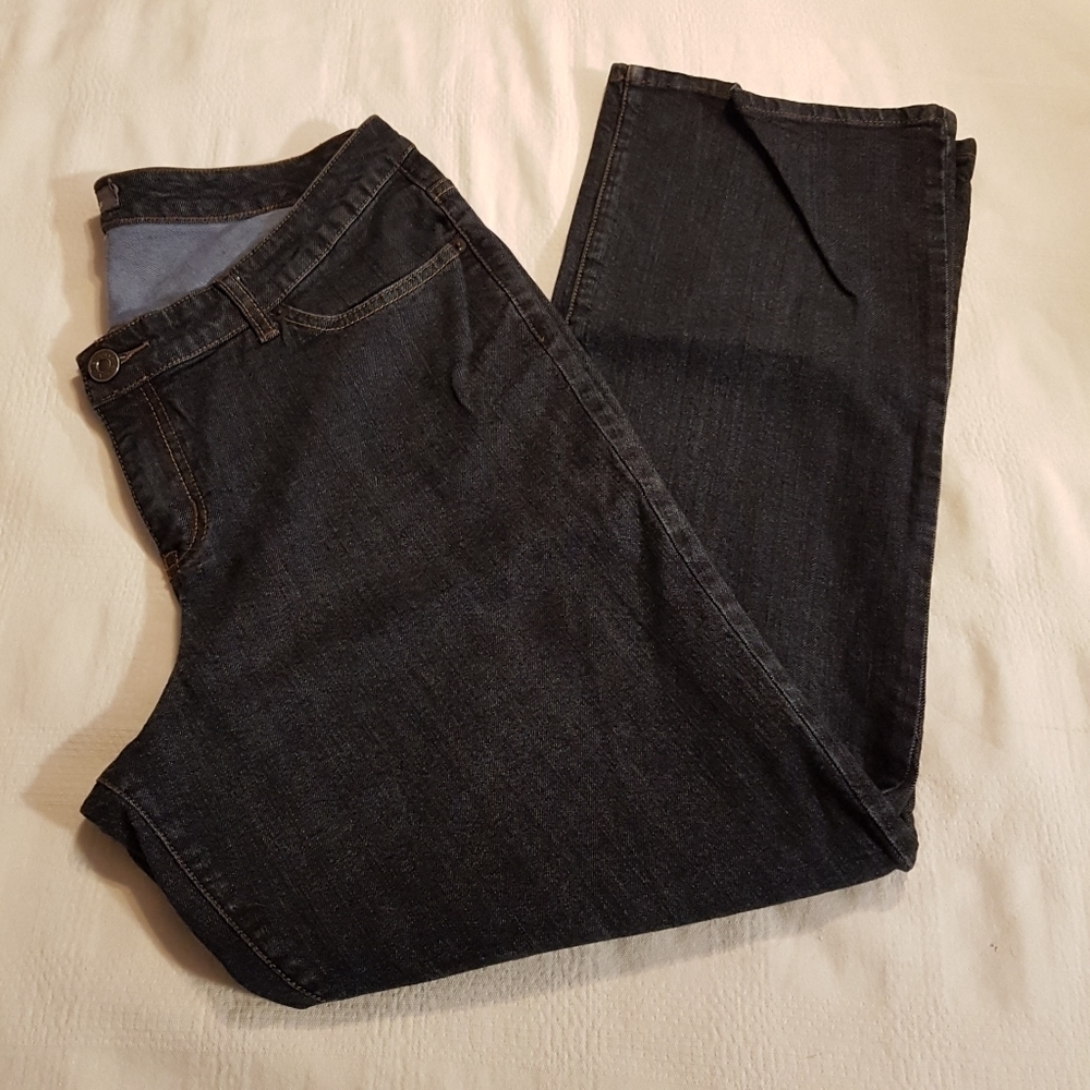Venezia women's jeans size tag cut out